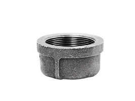 4-Inch Galvanized Malleable Pipe Nipple Cap by LDR Non-Toxic, Hydrostatic - £25.86 GBP