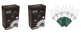 Christmas String Lights LED C7 50-ct 25&#39; Warm White, Celebrations C750TW... - €33,89 EUR