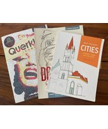 Dot-to-Dot Puzzle Books Lot of 3 NEW - $39.24 CAD