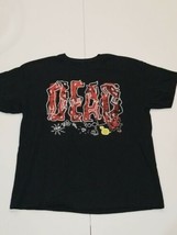 Deadpool T-Shirt Men&#39;s XL Loot Crate Exclusive Dead Black NEW Marvel - £12.62 GBP