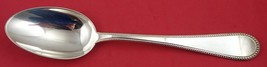 Palatina by Wallace-Italy Sterling Silver Serving Spoon Large Original 10&quot; - $286.11