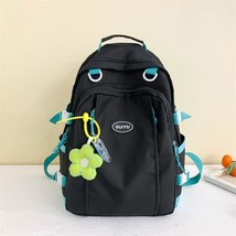 Middle School Backpack for Teen Girls Cute College Student High School Bags Wome - £41.53 GBP