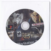 Dead to Rights (Sony PlayStation 2, 2002) - £7.67 GBP