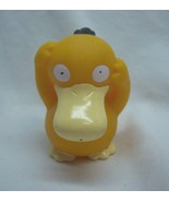 Vintage 1999 Nintendo POKEMON PSYDUCK  TOY Figure Original Burger King S... - $282.14 MXN