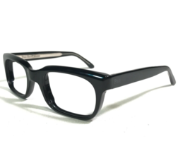 Polo Ralph Lauren Eyeglasses Frames 899/S UZ4 Shiny Black Square 50-20-140 - £62.12 GBP