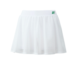 YONEX 25S/S Wimbledon Game Tennis Skirts Women&#39;s Sportswear Dress NWT 26... - $100.71