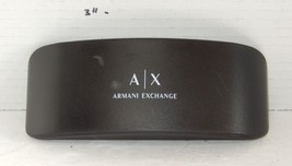 Armani Exchange Black Sunglasses Eyeglasses Case - $14.80