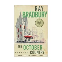 The October Country: By Ray Bradbury ; Illustrated by Joemugnaini ; All-New Intr - £13.94 GBP