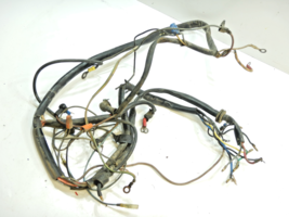 1969 1970 Moto Guzzi V750 Ambassador 750 V7 Wire Wiring harness - $98.99