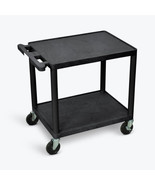 289-LP26-B 26&quot;H AV Cart - - $347.65