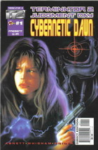 Terminator 2: Cybernetic Dawn Comic Book #1 Malibu 1995 Very Fine New Unread - £2.39 GBP