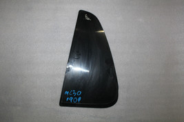 1998-2003 w163 ML320 ML350 ML430 ML500 ML55 LEFT REAR DOOR VENT GLASS 1909 - £56.65 GBP