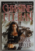 Dark Slayer by Feehan, Christine (Hardcover) - £5.36 GBP