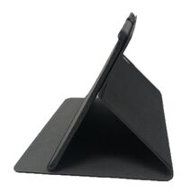 Xqisit Black Protective Tablet Cover Side Stand Folio Book Case for Appl... - $11.66