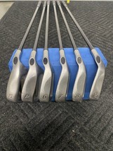 Tour Classic 2000 Cavity Weighted set of 6 clubs 6,7,8,9,Pitching, Sand RH - $60.43