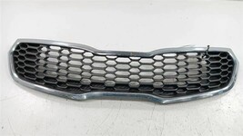 Grille Grill Hatchback Upper LX Fits 14-16 FORTE  - $84.79