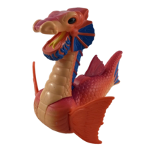 Fisher Price Imaginext Sea Serpent Monster Action Figure Toy Vintage 2001 - £17.09 GBP