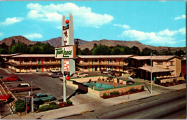 Vtg Postcard, Wenatchee, Travel Lodge, Wenatchee, Washington, Unused - £4.90 GBP