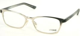 Just Cavalli JC367 017 SEMI SILVER EYEGLASSES GLASSES FRAME 50-16-140mm ... - $18.71