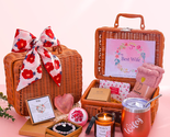 Mothers Day Gifts for Wife from Husband,Wife Gifts-Wedding Anniversary f... - £33.97 GBP