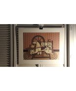 CHILD&#39;S PLAY PRINT, BY PAT PEARSON - €50,69 EUR