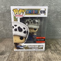 Funko Pop! One Piece Trafalgar Law # 1016 AAA Exclusive - $11.39
