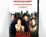 Bullets Over Broadway (DVD, 1994, Widescreen) Like New!  John Cusack Dia... - $27.92
