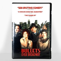 Bullets Over Broadway (DVD, 1994, Widescreen) Like New!  John Cusack Diane Wiest - £21.82 GBP