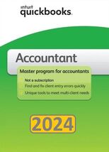 ~Quіckbookѕ~ Deѕktop Accountant 2024 - $199.00