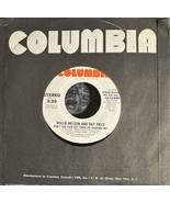 Willie Nelson & Ray Price–Don't You Ever Get Tired (Of Hurting Me)-45RPM, Promo  - $205.93 MXN