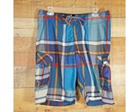 Billabong Board Shorts Mens Multicolor Size 32 TR29 - £6.57 GBP