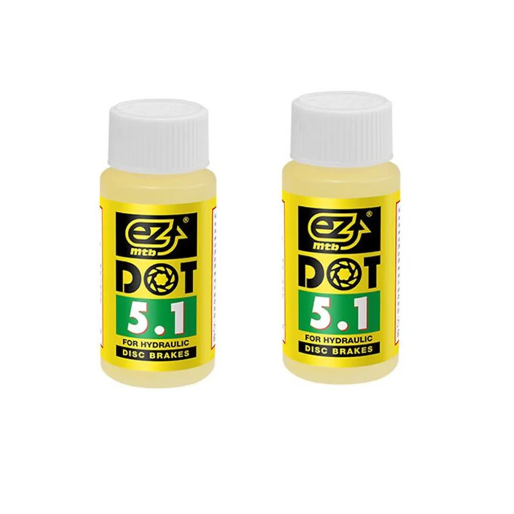 Sporting Ezmtb Bicycle Brake Fluid Bike Mineral A Dot Fit Shimano Sram Avid Magu - £23.90 GBP