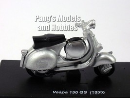 Vespa 150 GS 1955 1/32 Scale Die-cast Metal Model by NewRay - $16.82