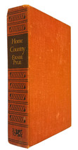 Home Country by Ernie Pyle 1947  Hardcover Americana Vintage Book 1st Printing - £29.41 GBP