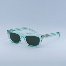 GUCCI GG1524S 004 Transparent Light Green/Dark Green 51-22-145 Sunglasses New... - £183.90 GBP