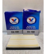 2 Quantity of Valvoline Air Filters VA-160 (2 Quantity) - $32.48