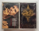Keith Richards Cassette Lot Live Hollywood Palladium 1988 &amp; Talk Is Cheap - $17.81