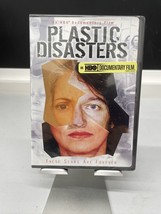 Plastic Disasters (Dvd, 2006) NEW/SEALED - £9.42 GBP