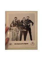 Little Charlie and &amp; The Nightcats Press Kit And Photo Captured Live Rick Estrin - £21.20 GBP
