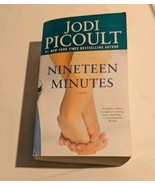 Nineteen Minutes - Paperback By Picoult, Jodi - GOOD - $3.49