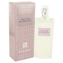 Givenchy Eau De Givenchy 3.3 Oz Eau De Toilette Spray image 3