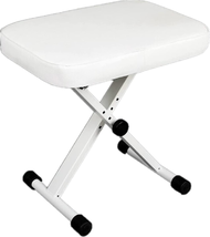 Advanced Keyboard Bench, 4 Levels Height Adjustable Piano Stool, X-Styl - $120.43