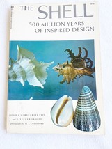 (FIRST PRINTING) The Shell 500 Million Years of Inspired Design Stix, Abbot 1972 - £10.63 GBP