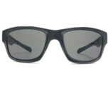 Oakley Sunglasses Jupiter OO9135-09 Matte Black Frames with black Lenses - $121.18