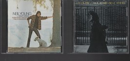 Neil Young / LOT of 10 / CD / After the Gold Rush / Harvest / Freedom - £37.02 GBP