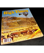 HIGH TIMES MAGAZINE August 1978 Fran Lebowitz Alternative Energy Atomic ... - $14.81