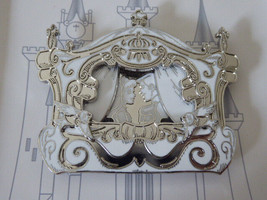 Disney Trading Pins  Cinderella Wedding Carriage Jumbo - £36.50 GBP