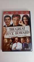 The Great Buck Howard (DVD, 2009) John Malkovich, Tom Hanks - New Sealed  - £1.57 GBP