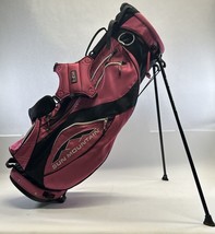 Sun Mountain 6-way Pink/black Golf Bag Stand, Women’s, 3.5 Superlite - $102.84