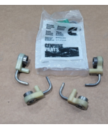 Set of 5 Cummins ISL 8.3 PACCAR Diesel Engine Piston Cooling Nozzle 5405... - $44.95